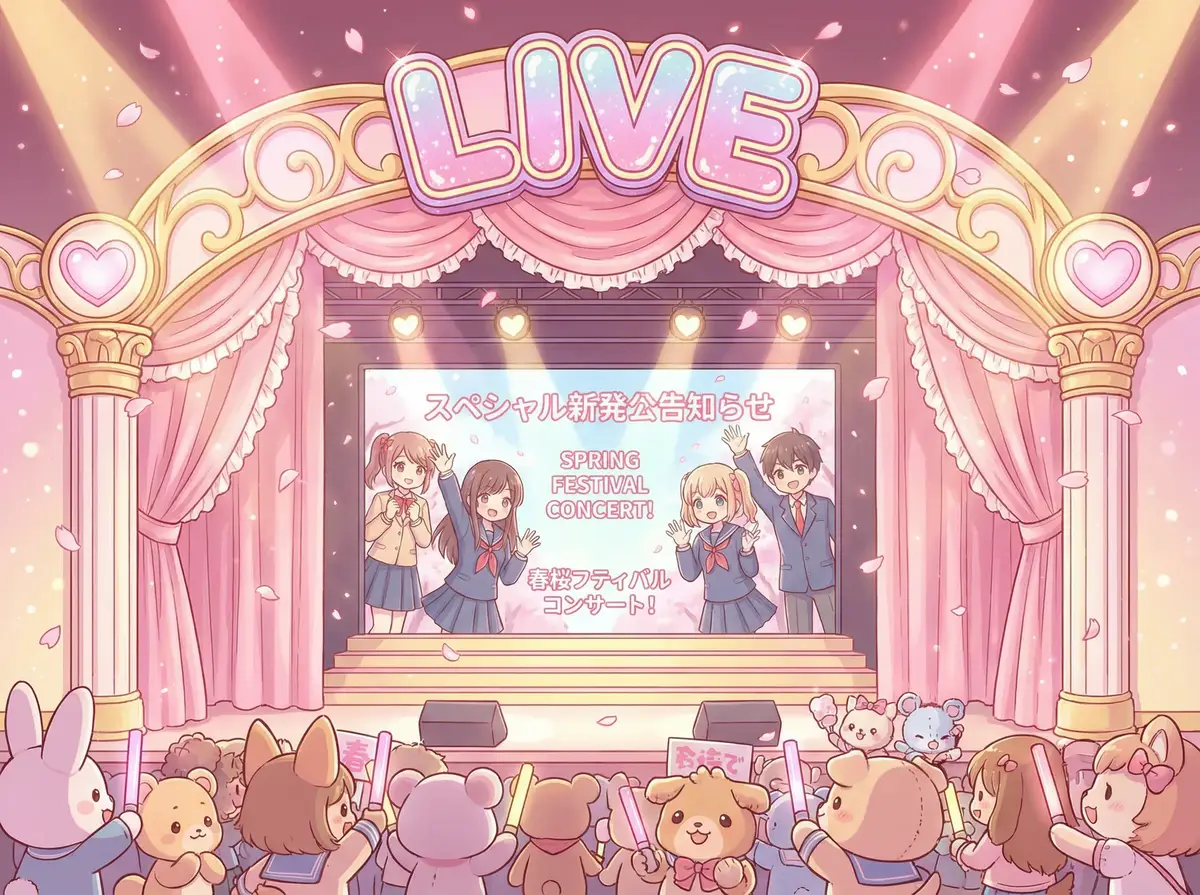 桃乃木 - 桃乃木香奈演出活动